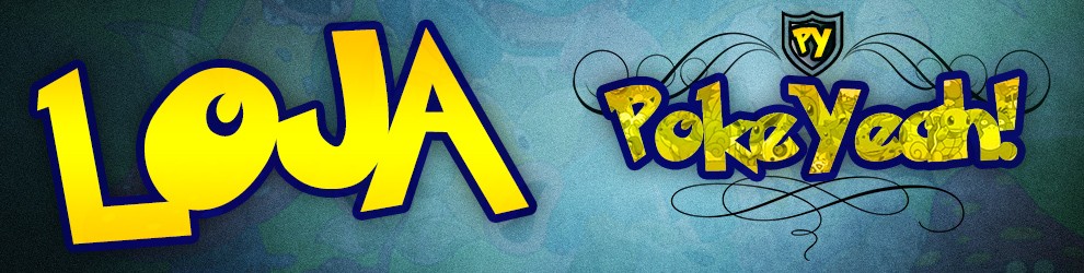 Loja PokeYeah