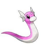 Shiny Dratini
