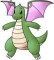 Shiny Dragonite
