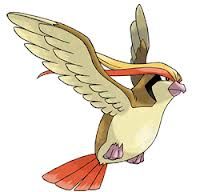 Pidgeot
